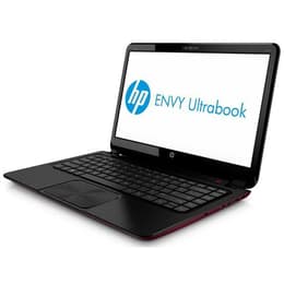 HP Envy 4-1062SF 14" Core i3 1.4 GHz - HDD 500 GB - 4GB - teclado francés