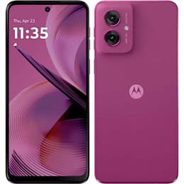 Motorola Moto G55 256GB - Púrpura - Libre