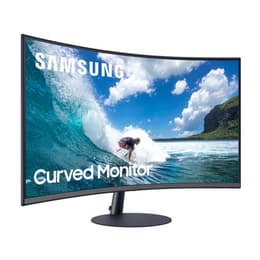 Monitor 32" LED FHD Samsung C32T550FDR
