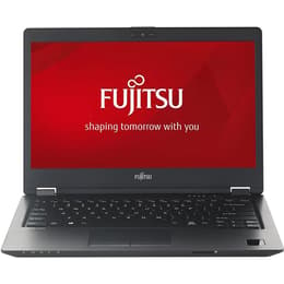 Fujitsu LifeBook U748 14" Core i5 1.6 GHz - SSD 256 GB - 8GB - teclado francés