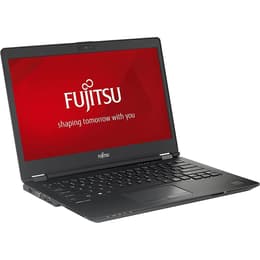 Fujitsu LifeBook U748 14" Core i5 1.6 GHz - SSD 256 GB - 8GB - AZERTY - Francés