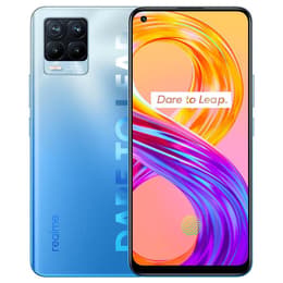 Realme 8 Pro 128GB - Azul - Libre