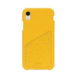 Funda iPhone XR - Biodegradable - Amarillo