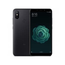 Xiaomi Mi A2 32 GB Dual Sim - Negro (Midnight Black) - Libre