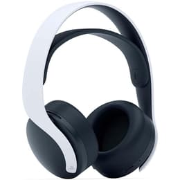 Cascos reducción de ruido gaming inalámbrico micrófono Sony Pulse 3D - Blanco/Negro