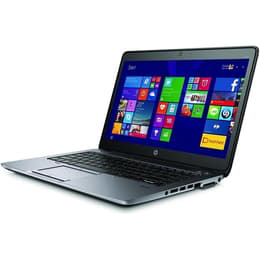 HP EliteBook 840 G2 14" Core i5 2.2 GHz - SSD 256 GB - 8GB - teclado noruego