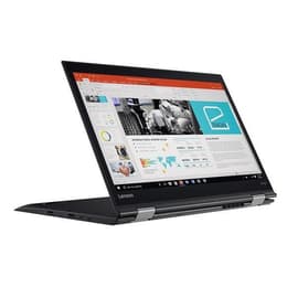 Lenovo ThinkPad X1 Yoga G2 14" Core i7 2.8 GHz - SSD 256 GB - 16GB Teclada alemán