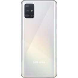 Galaxy A71 128GB - Plata - Libre