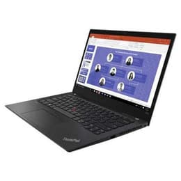Lenovo ThinkPad T14s G2 14" Core i5 2.6 GHz - SSD 256 GB - 16GB - QWERTY - Holandés