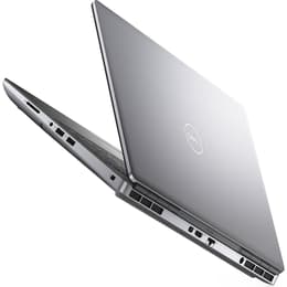 Dell Precision 7750 17" Core i7 2.6 GHz - SSD 1 TB - 64GB - AZERTY - Francés