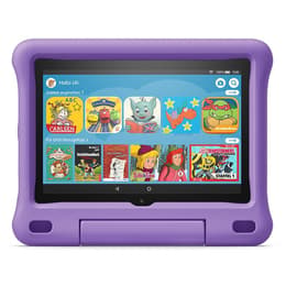 Amazon Fire HD 8 Kids La tableta táctil para los niños
