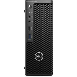 Dell Precision 3240 Compact Core i7 2.9 GHz - SSD 512 GB RAM 16 GB