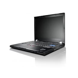 Lenovo ThinkPad T430 14" Core i5 2.6 GHz - HDD 500 GB - 4GB - teclado francés
