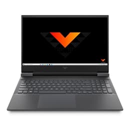 HP Victus 16-D0016SF 16" Core i5 2.7 GHz - SSD 512 GB - 32GB - NVIDIA GeForce RTX 3060 AZERTY - Francés