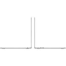 MacBook Air 15" (2024) - M3 de Apple con CPU de 8 núcleos y GPU de 10 núcleos - 24GB RAM - SSD 1000GB - Pantalla estándar - AZERTY - Francés