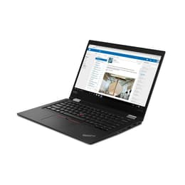 Lenovo ThinkPad X390 Yoga 13" Core i7 1.8 GHz - SSD 512 GB - 16GB Inglés (US)