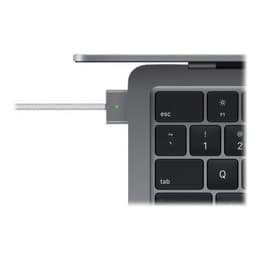 MacBook Air 13" (2022) - QWERTY - Inglés