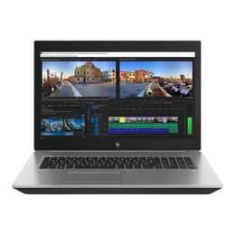 HP ZBook 17 G5 17" Core i7 2.6 GHz - SSD 1 TB - 16GB - QWERTY - Italiano