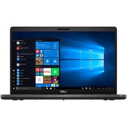 Dell Latitude 5500 15" Core i5 1.6 GHz - SSD 256 GB - 8GB - AZERTY - Belga