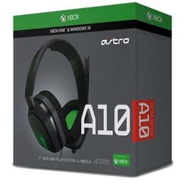 Cascos gaming micrófono Astro A10 - Negro/Verde