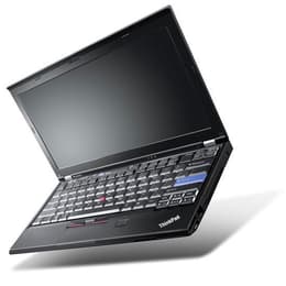 Lenovo ThinkPad X230 12" Core i5 2.6 GHz - SSD 128 GB - 8GB - Teclado Francés
