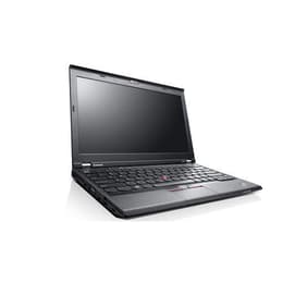 Lenovo ThinkPad X230 12" Core i5 2.6 GHz - SSD 128 GB - 8GB - Teclado Francés
