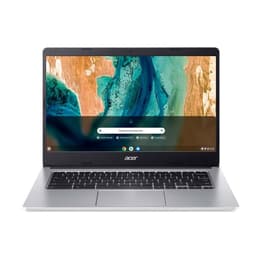 Acer Chromebook 314 CB314-2H-K1JZ MediaTek 2 GHz 32GB eMMC - 4GB AZERTY - Francés