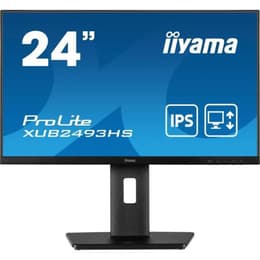 Monitor 24" LCD Iiyama ProLite XUB2493HS-B5