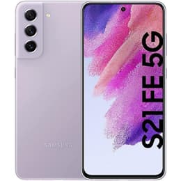Galaxy S21 FE 5G 128GB - Púrpura - Libre