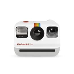 Instantánea Go - Blanco + Polaroid Polaroid 34mm f/12 f/12