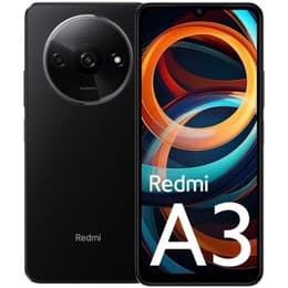 Xiaomi Redmi A3 128GB - Negro (Midnight Black) - Libre - Dual-SIM