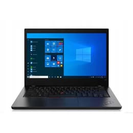 Lenovo ThinkPad L14 G2 14" Core i3 1.7 GHz - SSD 256 GB - 8GB - QWERTY - Sueco