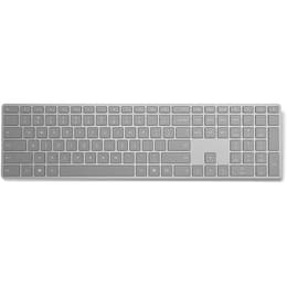 Microsoft Teclado QWERTY Inglés (US) Wireless Surface Bluetooth Keyboard