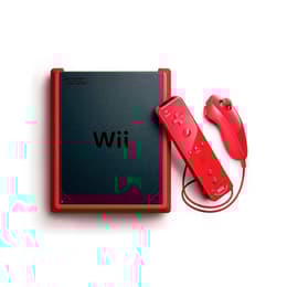 Nintendo Wii Mini - Rojo/Negro