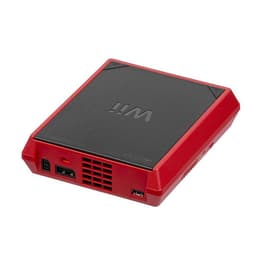 Nintendo Wii Mini - Rojo