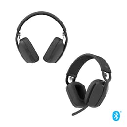 Cascos gaming wireless micrófono Logitech Zone Vibe 100 - Negro
