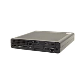 HP EliteDesk 800 G6 Tiny Core i5 2.3 GHz - SSD 256 GB RAM 64 GB
