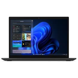 Lenovo ThinkPad T14s G3 14" Core i7 1.7 GHz - SSD 512 GB - 16GB - QWERTY - Inglés