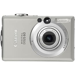 Canon Ixus 60 - Zoom Lens 3X 35-105mm f/2.8-4.9