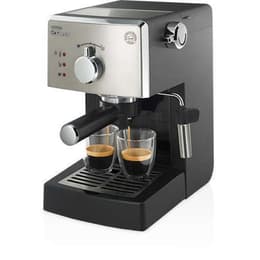 Cafeteras Expresso Saeco Poemia HD8425/11 L - Negro