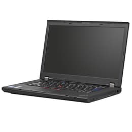 Lenovo ThinkPad T520 15" Core i5 2.5 GHz - SSD 240 GB - 16GB - teclado francés