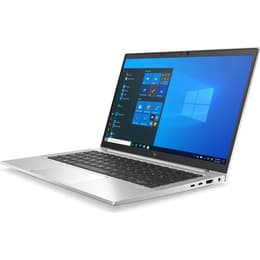 HP EliteBook 830 G8 13" Core i5 2.6 GHz - SSD 256 GB - 16GB - AZERTY - Francés