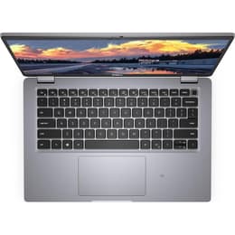 Dell Latitude 5420 14" Core i5 2.4 GHz - SSD 256 GB - 8GB - AZERTY - Francés