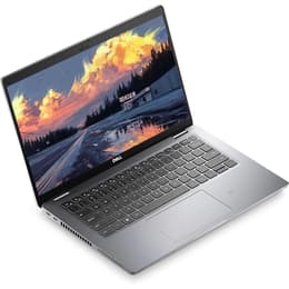 Dell Latitude 5420 14" Core i5 2.4 GHz - SSD 256 GB - 8GB - AZERTY - Francés