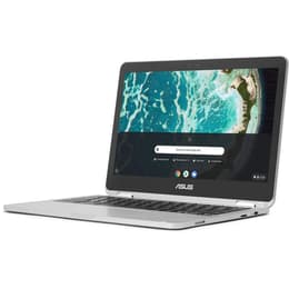 Asus ChromeBook Flip C302 Core m7-6Y75 1.2 GHz 64GB eMMC - 16GB QWERTY - Inglés