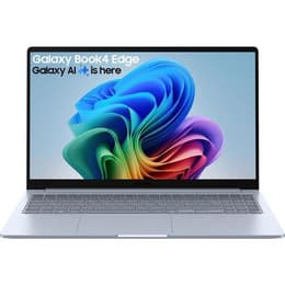 Samsung Galaxy Book4 Edge 15" Snapdragon 3 GHz - SSD 512 GB - 16GB - AZERTY - Francés