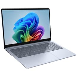 Samsung Galaxy Book4 Edge 15" Snapdragon 3 GHz - SSD 512 GB - 16GB - AZERTY - Francés