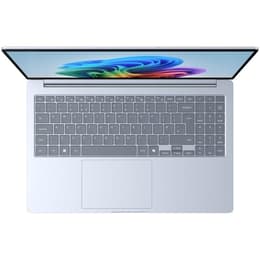Samsung Galaxy Book4 Edge 15" Snapdragon 3 GHz - SSD 512 GB - 16GB - AZERTY - Francés