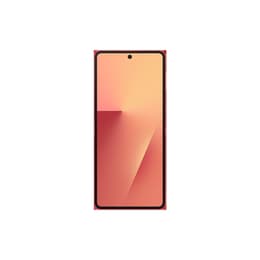 Galaxy Z Flip7 512GB - Rojo - Libre