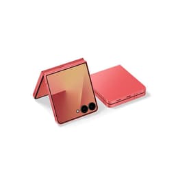 Galaxy Z Flip7 512GB - Rojo - Libre